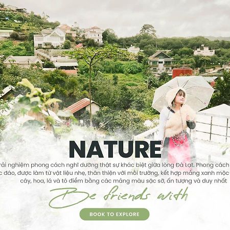 Nay Bungalow Dalat Exterior foto