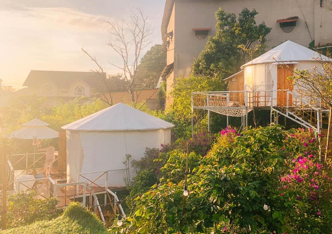Nay Bungalow Dalat Exterior foto