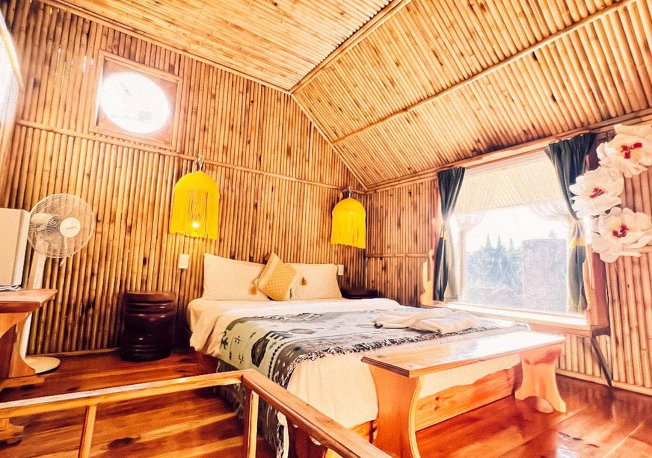 Nay Bungalow Dalat Exterior foto