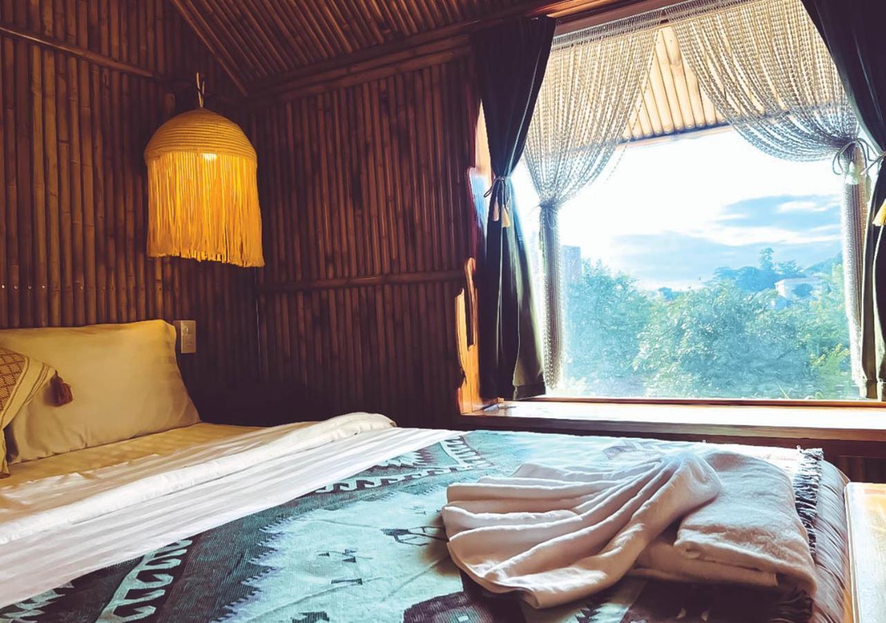 Nay Bungalow Dalat Exterior foto