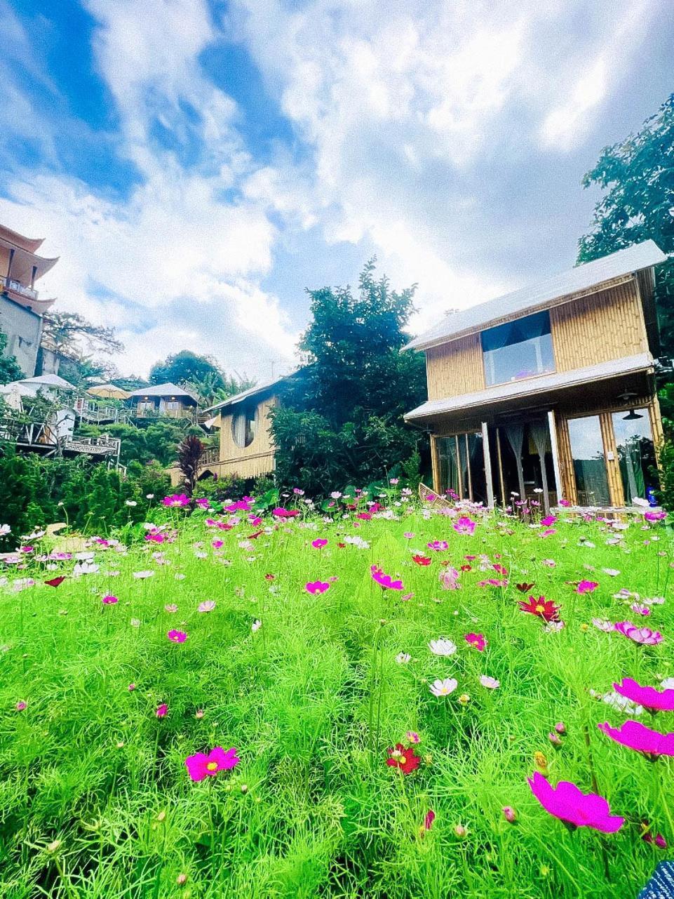 Nay Bungalow Dalat Exterior foto
