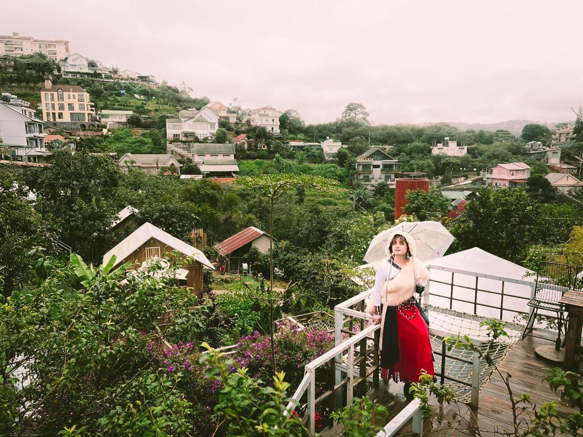 Nay Bungalow Dalat Exterior foto