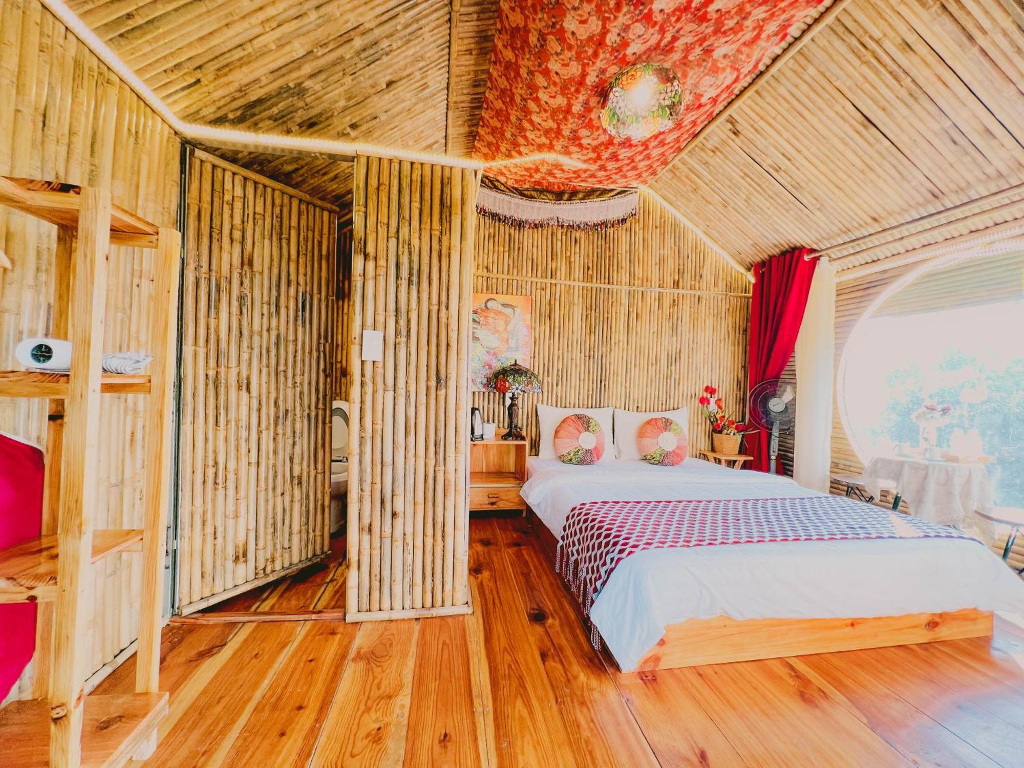 Nay Bungalow Dalat Exterior foto