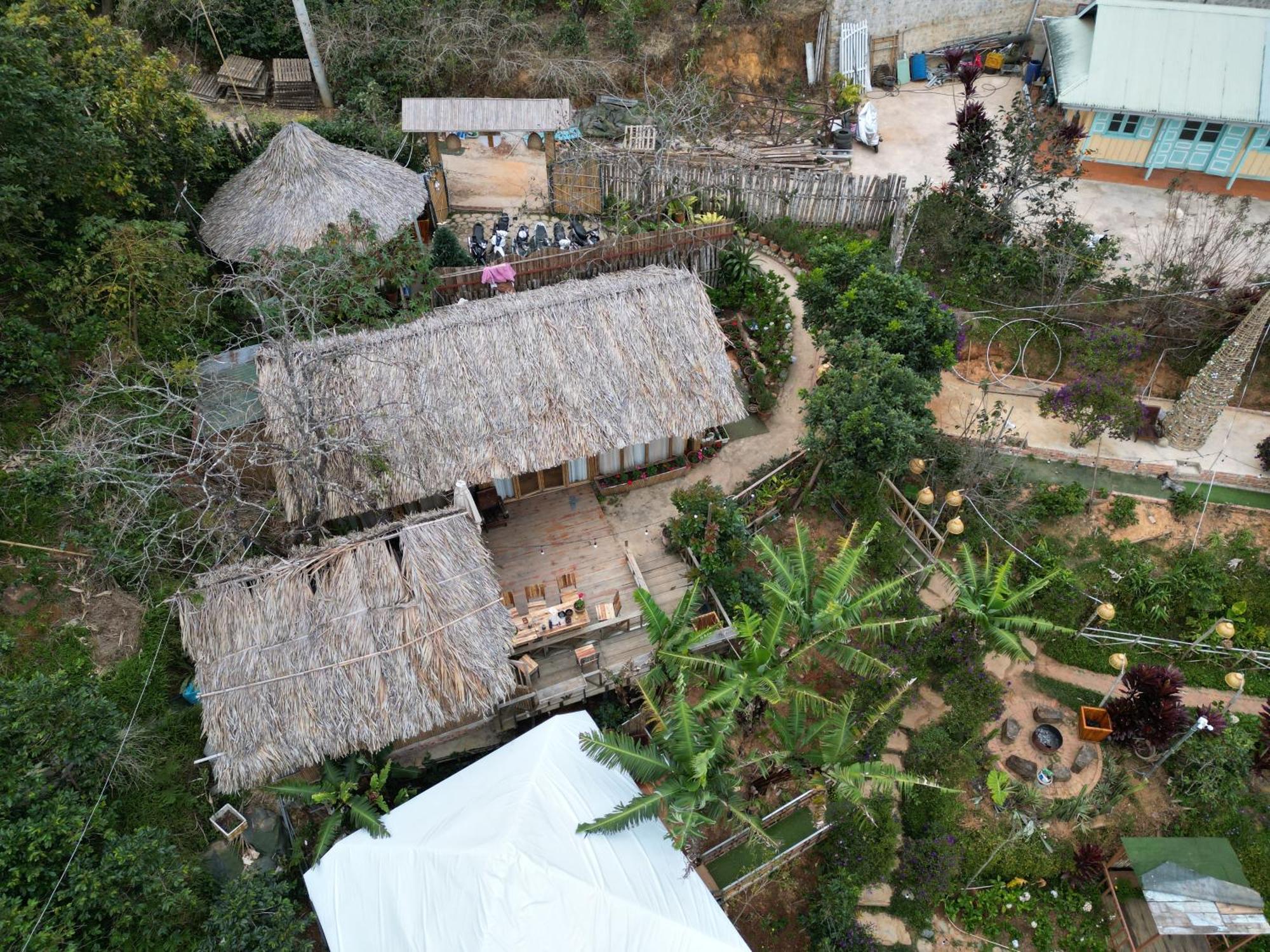 Nay Bungalow Dalat Exterior foto
