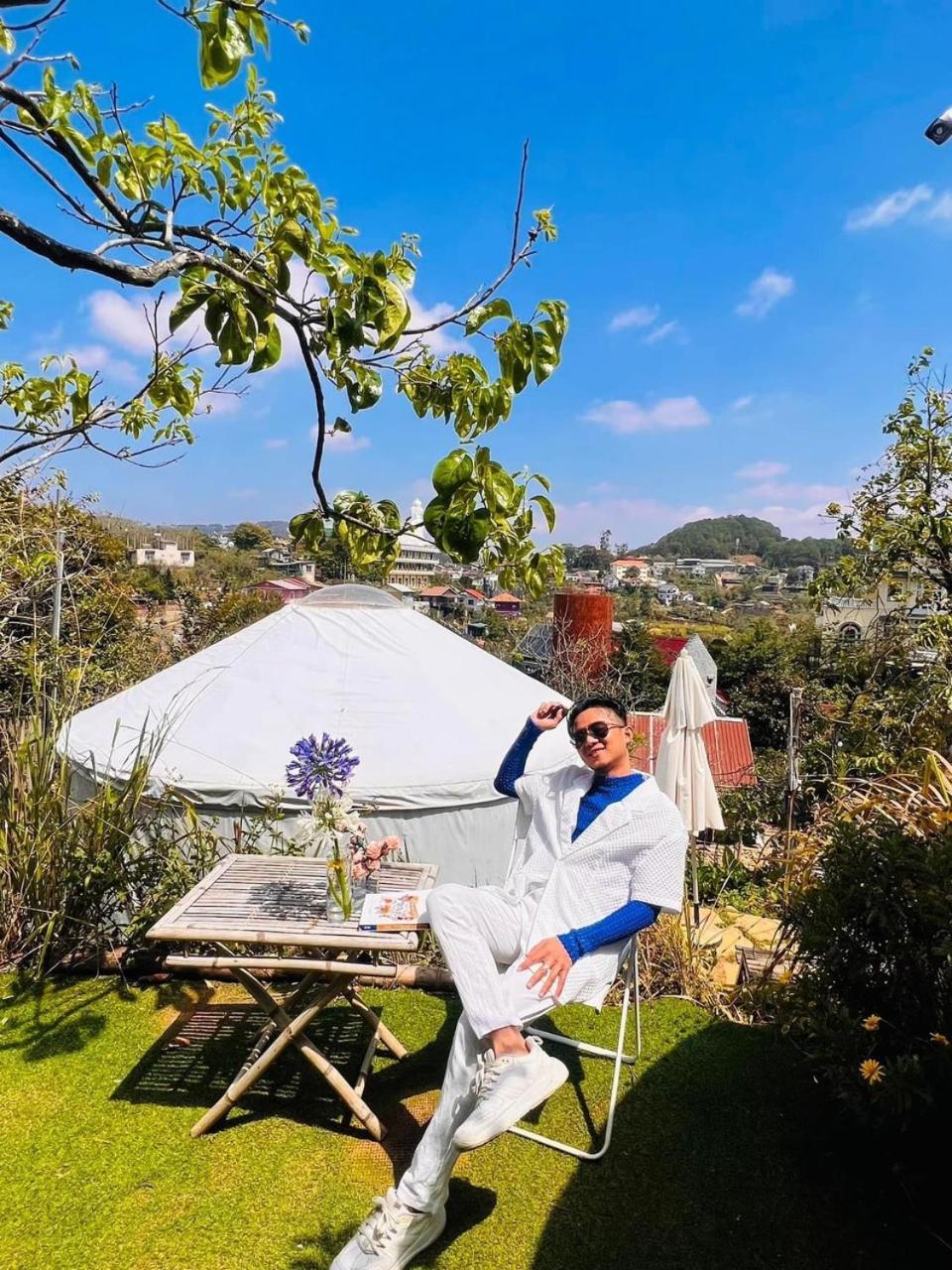 Nay Bungalow Dalat Exterior foto