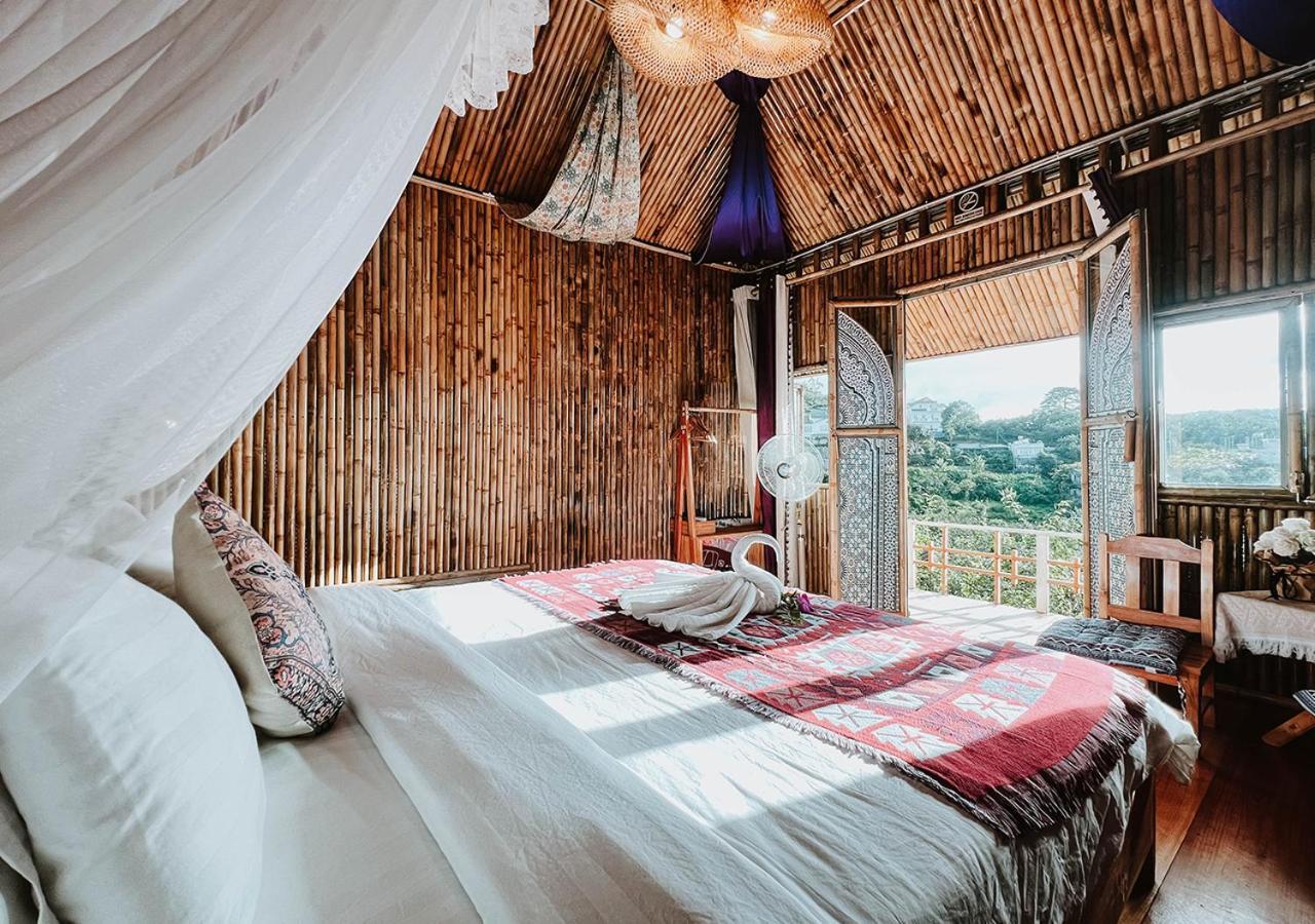 Nay Bungalow Dalat Exterior foto