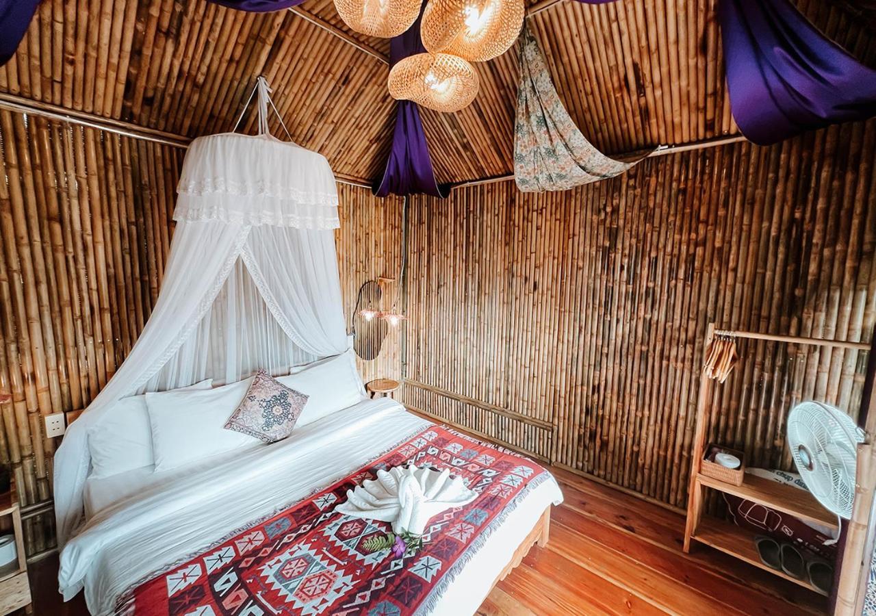 Nay Bungalow Dalat Exterior foto