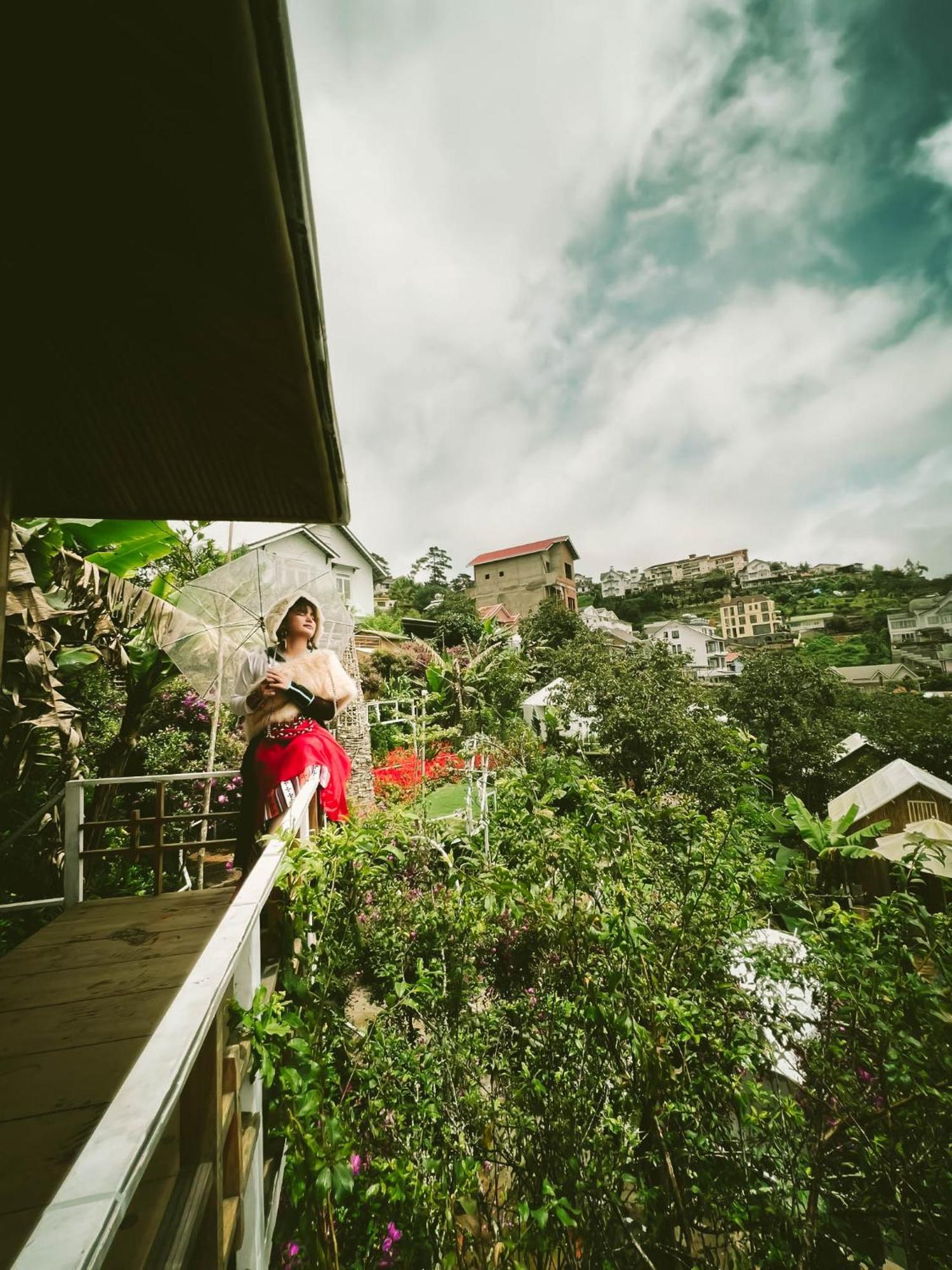 Nay Bungalow Dalat Exterior foto