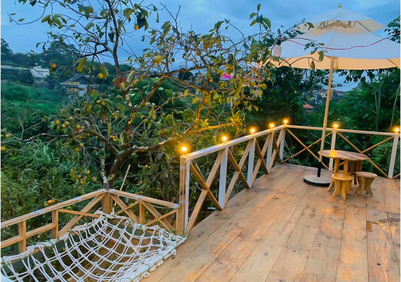 Nay Bungalow Dalat Exterior foto