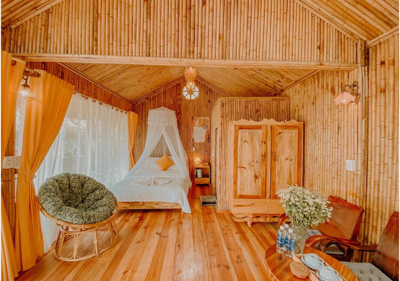 Nay Bungalow Dalat Exterior foto
