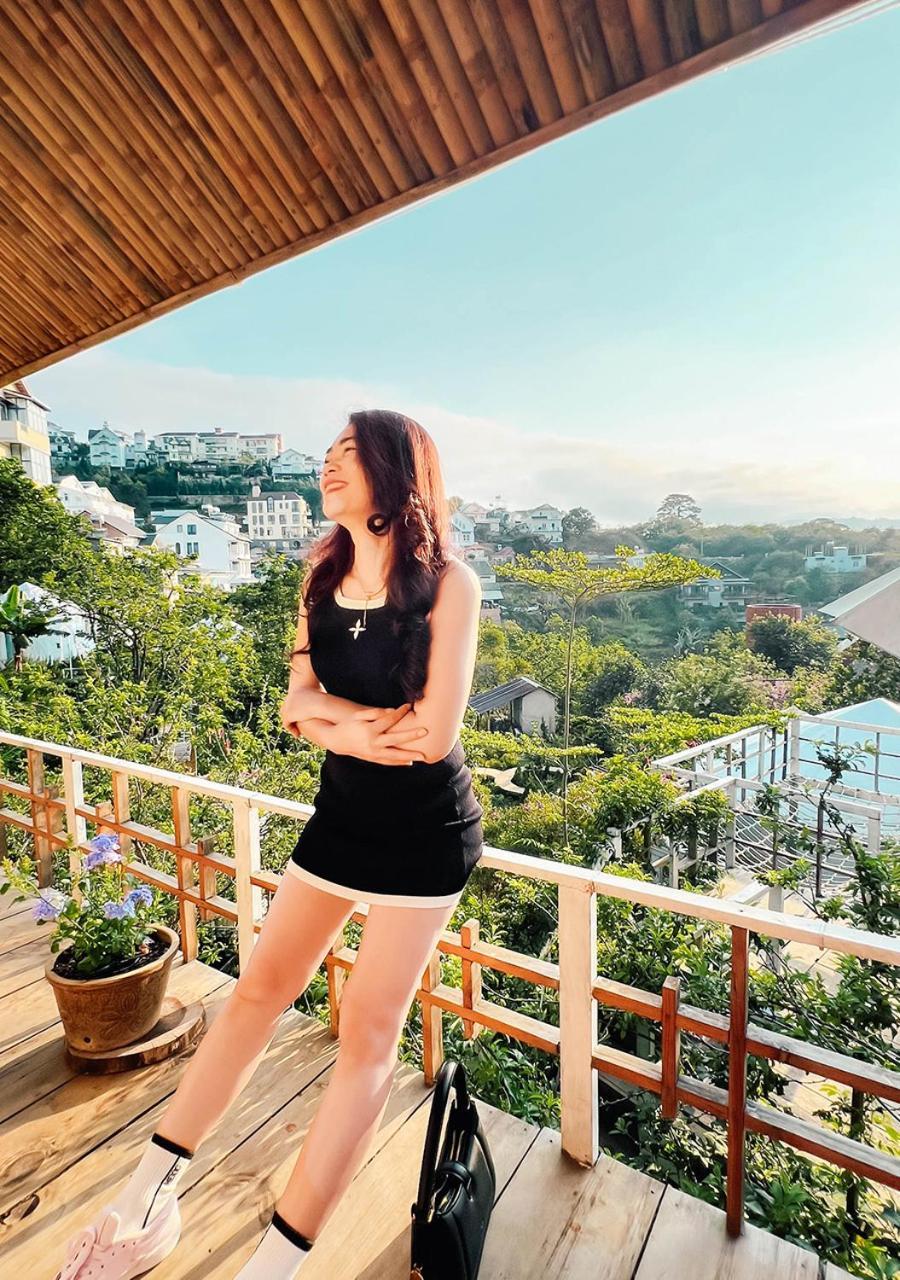 Nay Bungalow Dalat Exterior foto